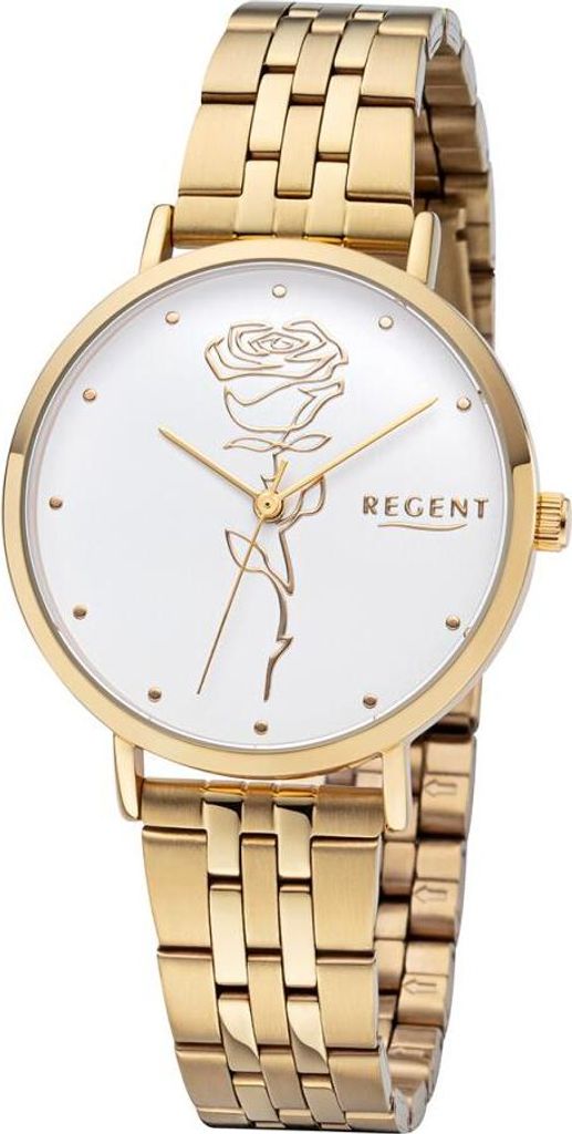 Regent Damen Armbanduhr 12211091