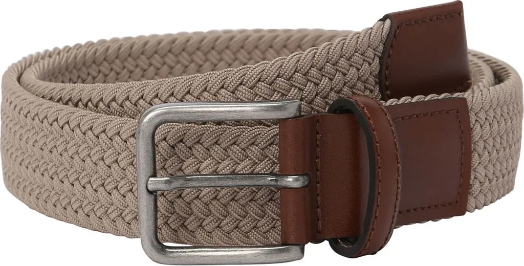 Occasione! Cintura LLOYD Flexible W120 Beige - Spedizione Rapida