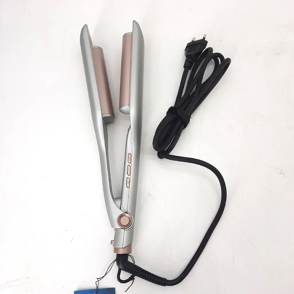 Fer à onduler triple baril Cecotec Summer Waves pour effet wavy naturel - 16