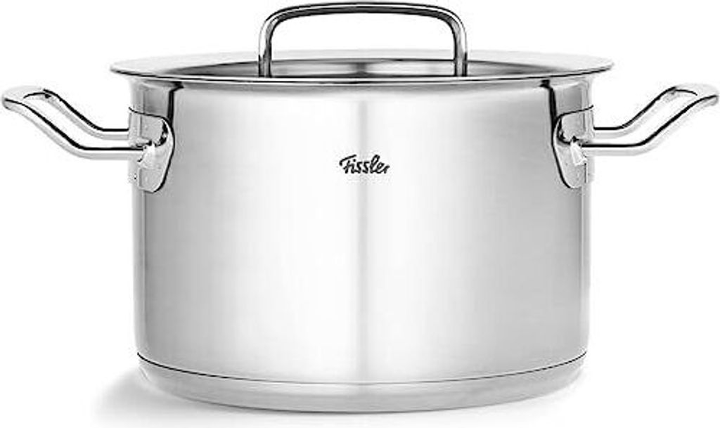 Fissler Original-Profi Collection / Edelstahl-Kochtopf (Ø Produktbild 2