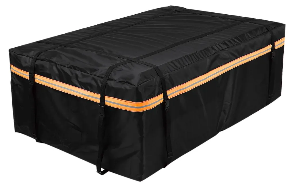 Sac de Transport Auto Réfléchissant Imperméable Format Cube Voyage - 2