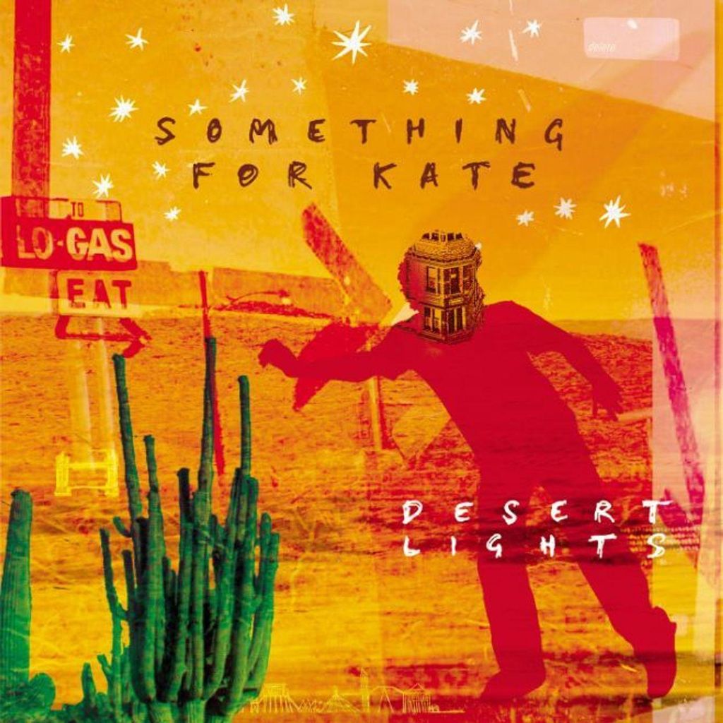 Something For Kate: Desert Lights (Deluxe-Edition)
