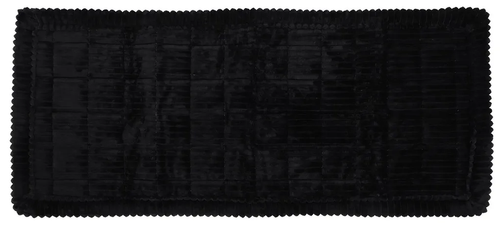 Tapis pour chien antidérapant et moelleux, extension de siège 137 cm