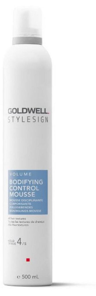 Goldwell StyleSign Volumegevende Styling Mousse, 500 ml Productafbeelding 