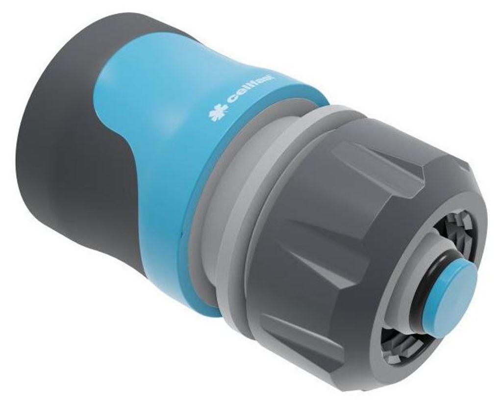 Szybkozłącze - zawór odcinający SAFETOUCH IDEAL 1/2''-5/8" Zdjęcie produktu 