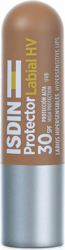 Isdin baume à lèvres Hv Spf30 4g Image du produit 