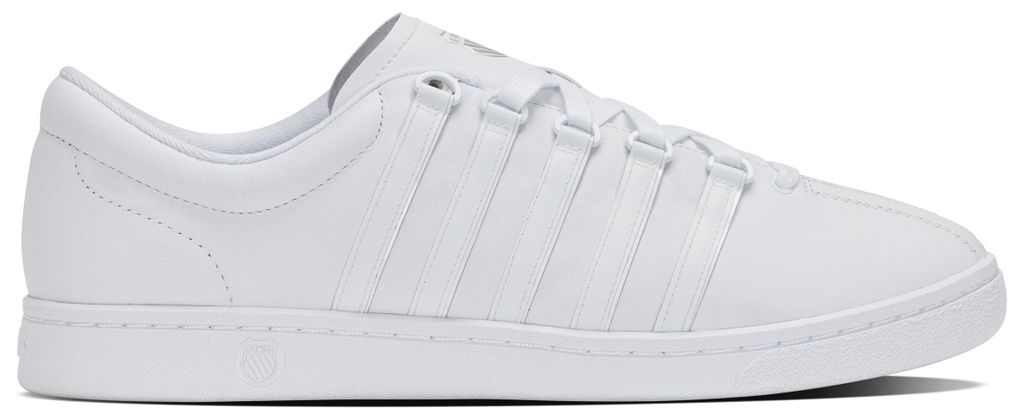 K-Swiss 04593-101-M Herren-Sneaker in Weiß – Leder Produktbild 