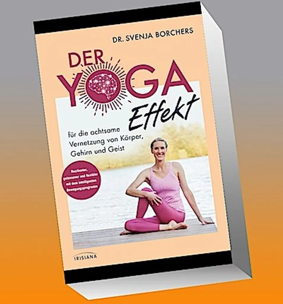 Der Yoga-Effekt : Programme de Yoga Illustré pour Vitalité et Souplesse