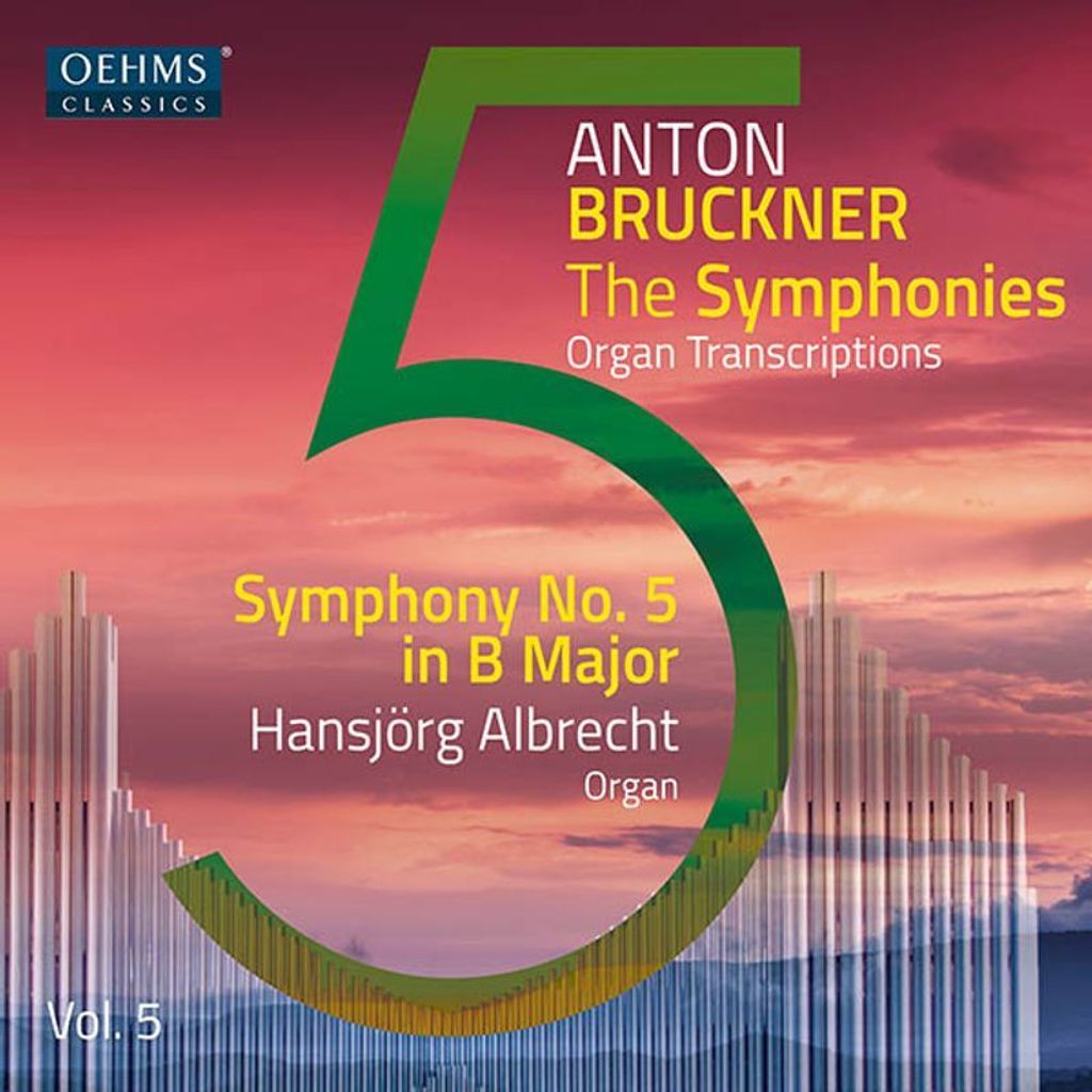 Albrecht, H: Anton Bruckner Project-The Symphonies,Vol.5