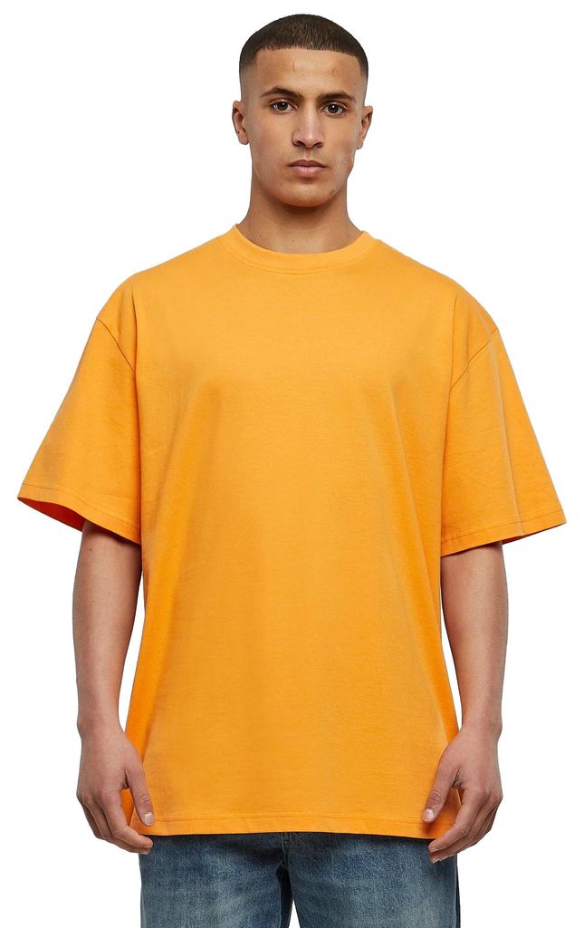 Urban Classics - T-Shirt für Herren TN535 (M) (Orange)