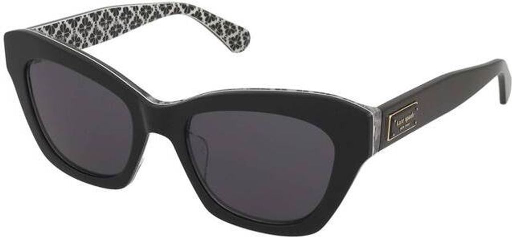 Kate Spade KS DAINA 2/G/S Black 51/19/140 Damen Sonnenbrillen