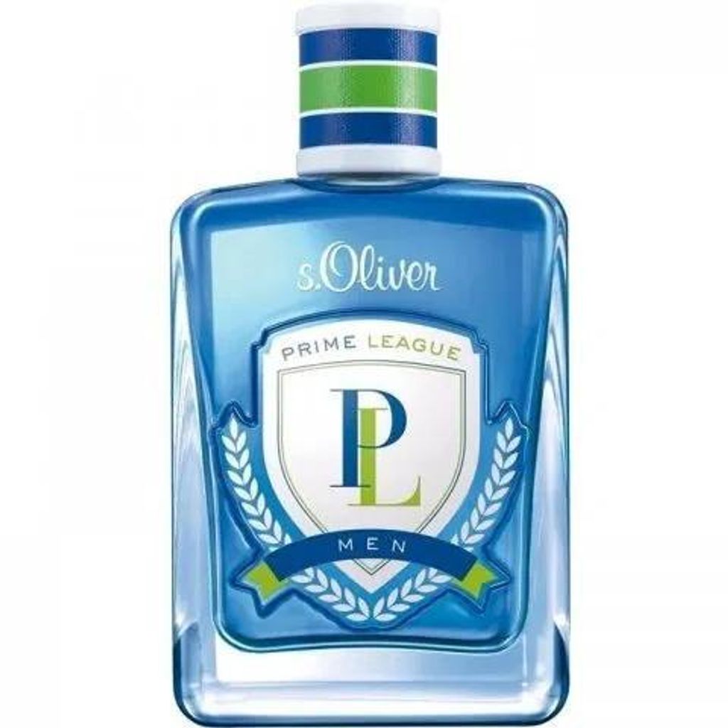 s.Oliver Prime League Men Aftershave Lotion 50 ml