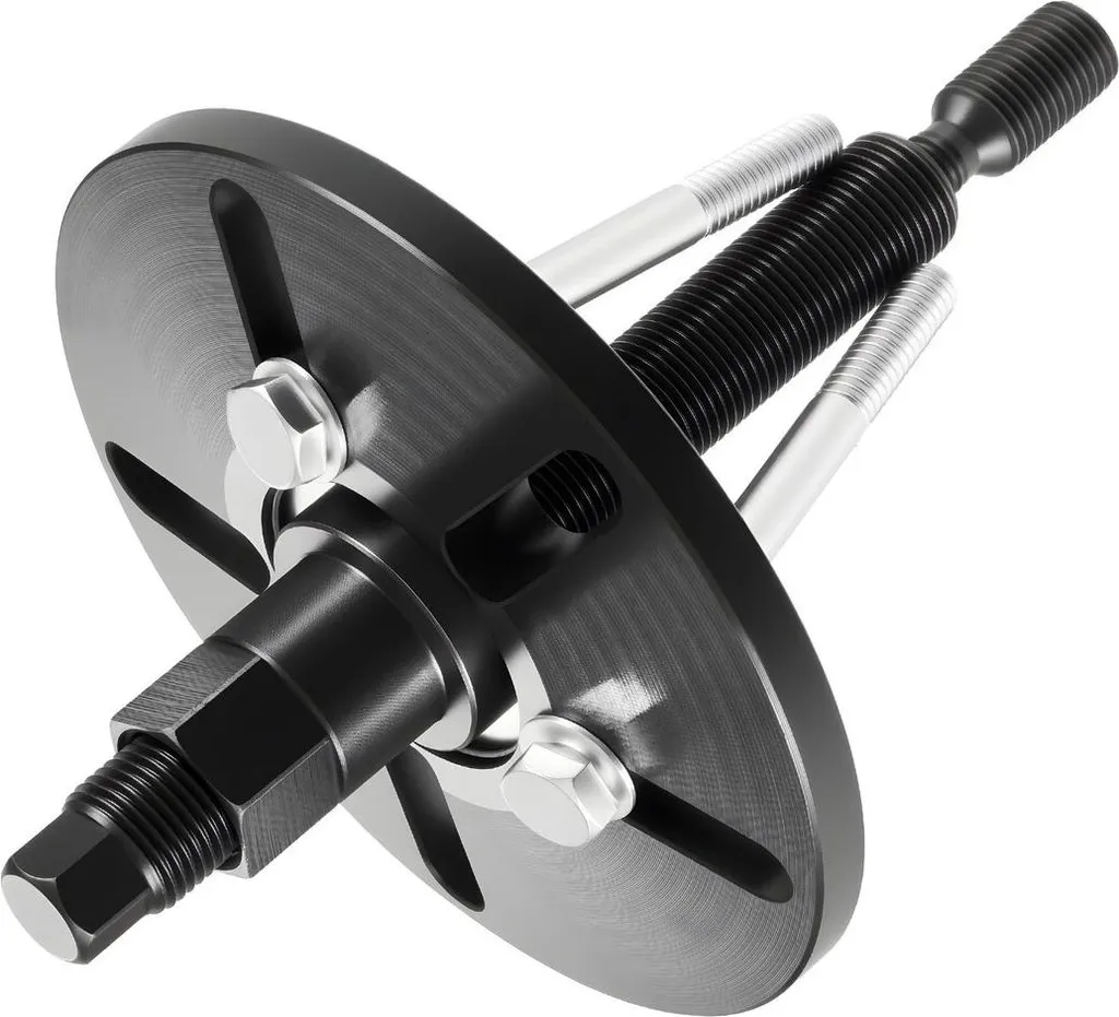 Kit extracteur équilibreur harmonique pour volant moteur et vilebrequin