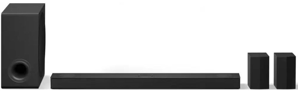 LG 5.1.3 ch 580W Soundbar, 5.1.3 Kanäle, 580 W, DTS Digital Image du produit 