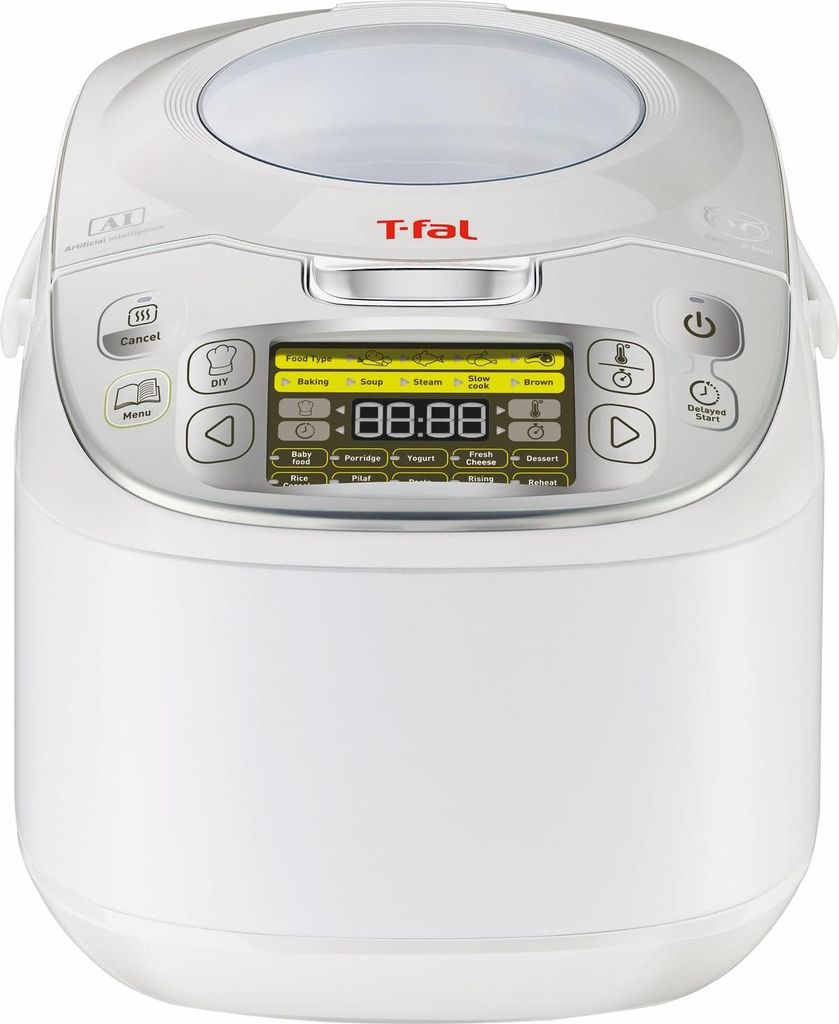 Pot multifonctionnel | RK812110 | 750 W | 5 L | Nombre de Image du produit 