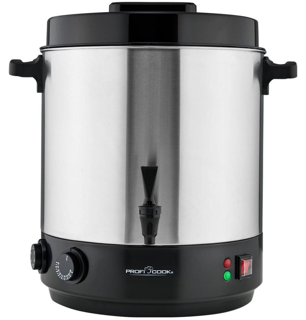Stérilisateur à bocaux 32L Inox Proficook PC-EKA1283-Inox Image du produit 