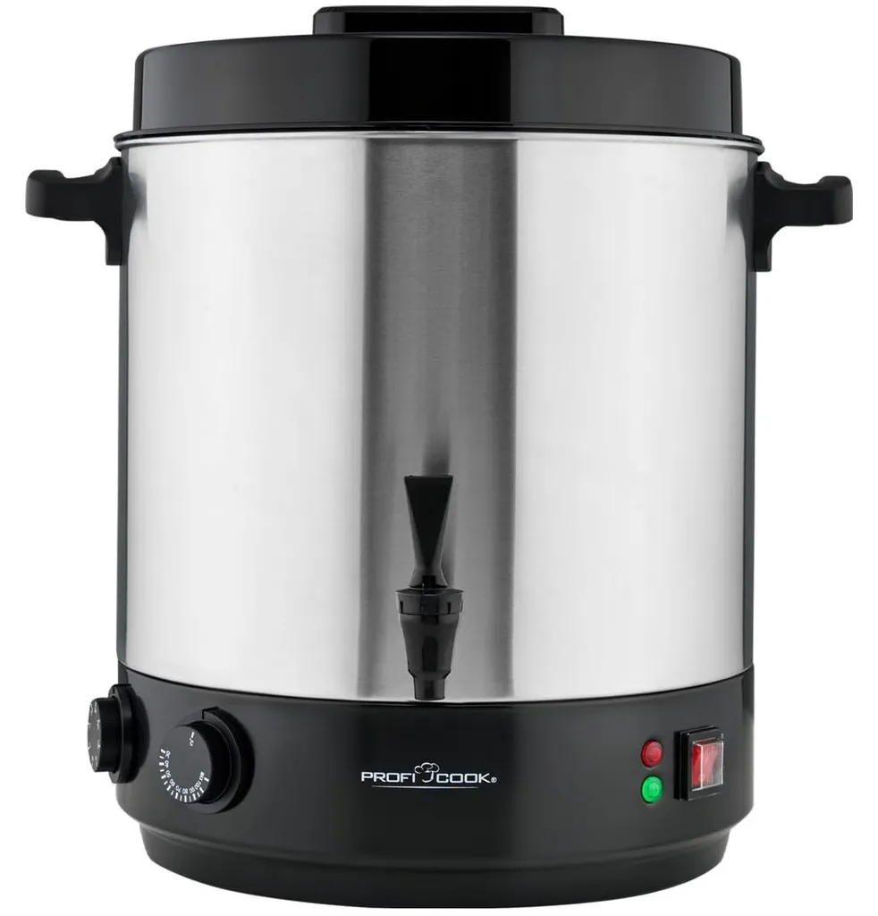 Stérilisateur à bocaux automatique pour conserves maison saines 32L