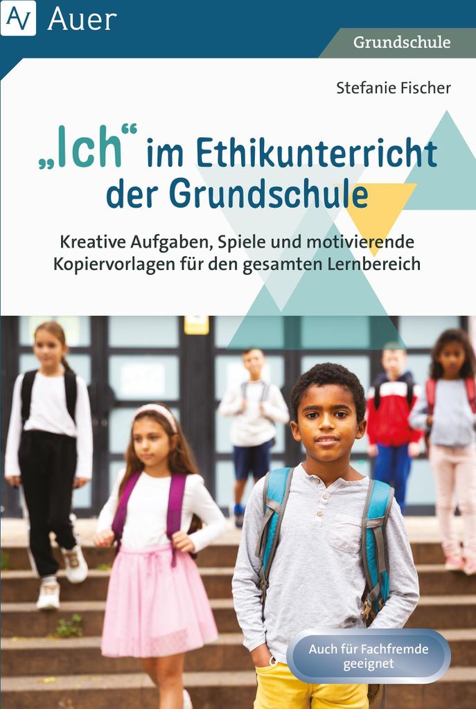 Ich im Ethikunterricht der Grundschule