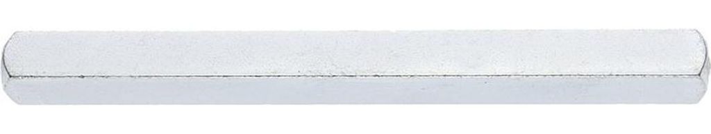 EDI Vierkantstange,massiv,0543,7mm