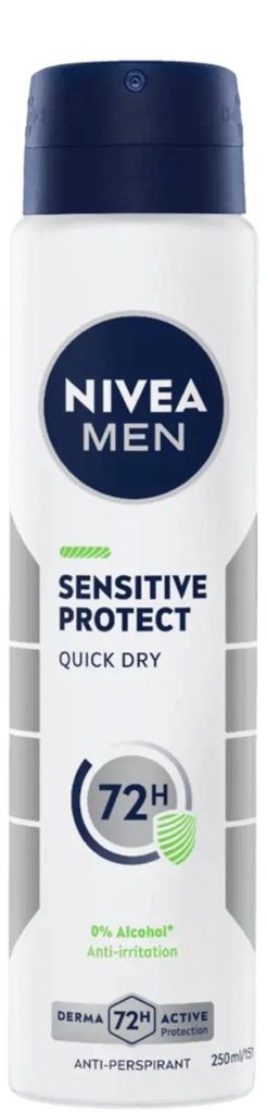 NIVEA MEN Sensitive Protect Deodorant Spray 150ml Image du produit 