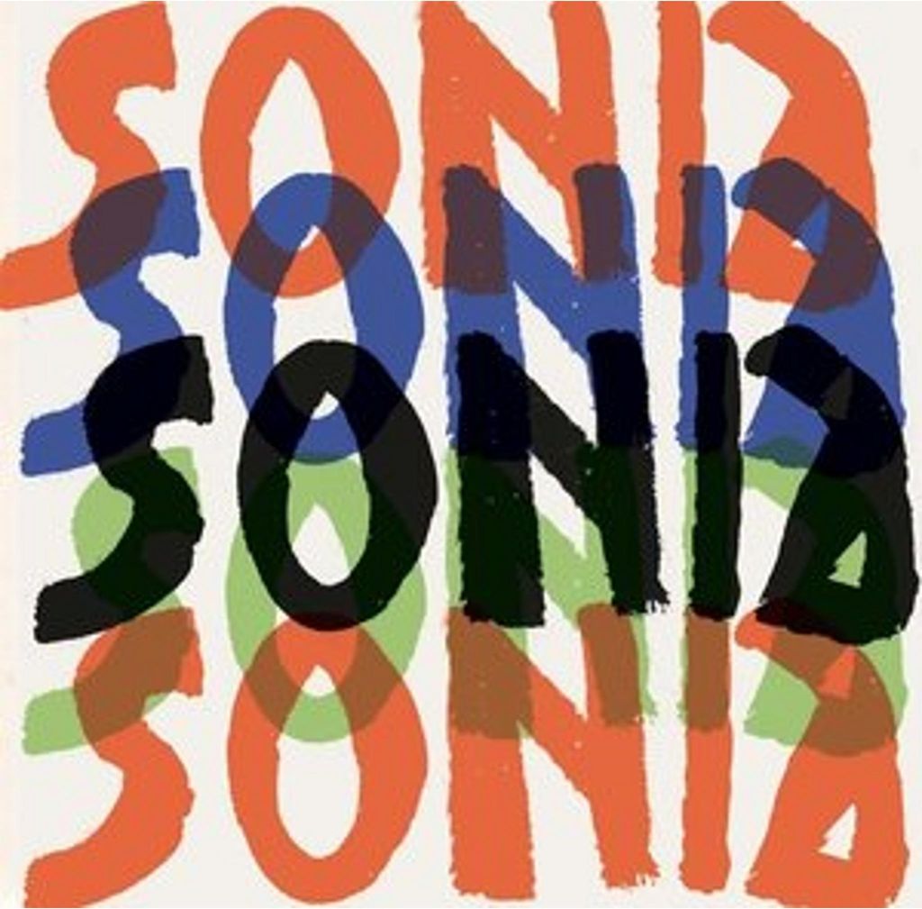 Yale University Press Katalog Sonia Delaunay – Design von Irma Boom, 26 Kapitel internationaler Wissenschaftler