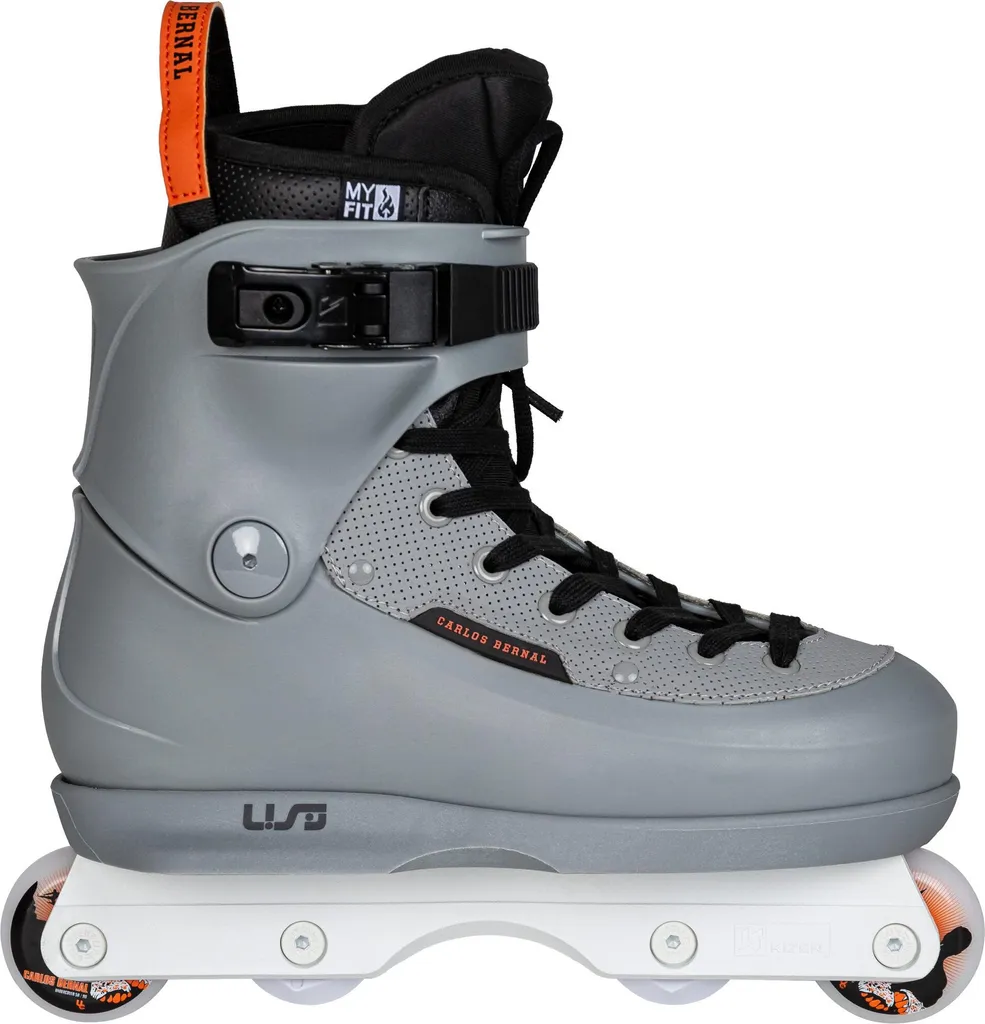 Sway Carlos Bernal II : Roller Agressif avec Chausson MyFit Confort