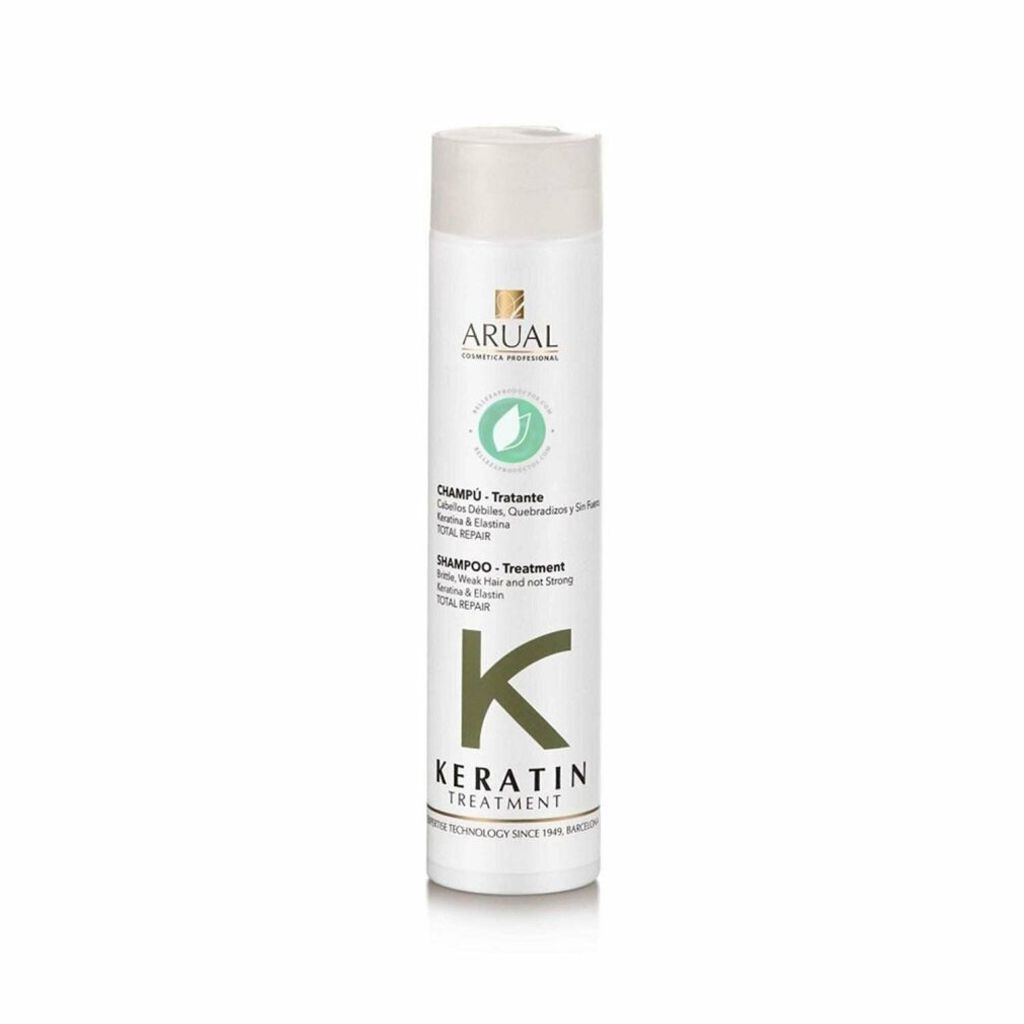 Herstellendes Shampoo Keratin Treatment Arual (250 ml)
