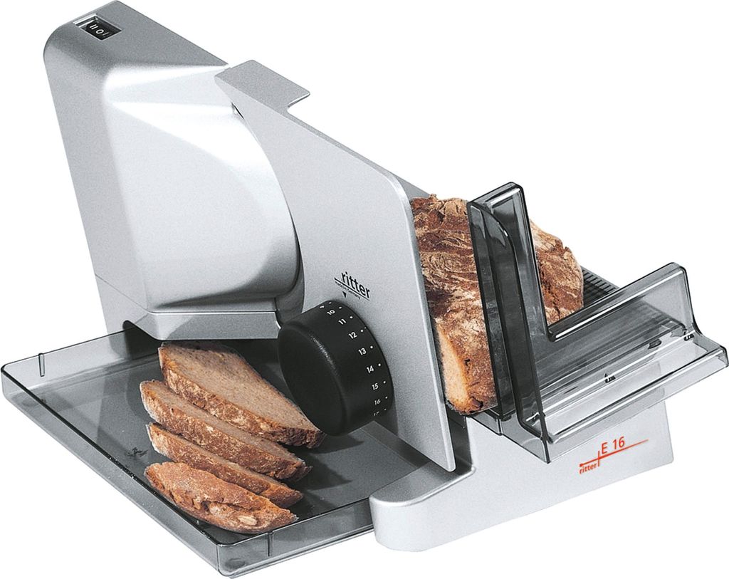 Ritter E16 Snijmachine Image du produit 