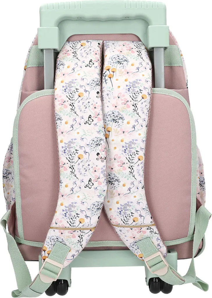 Sac scolaire rose TOPModel Summer Feeling fini le mal de dos à l'école