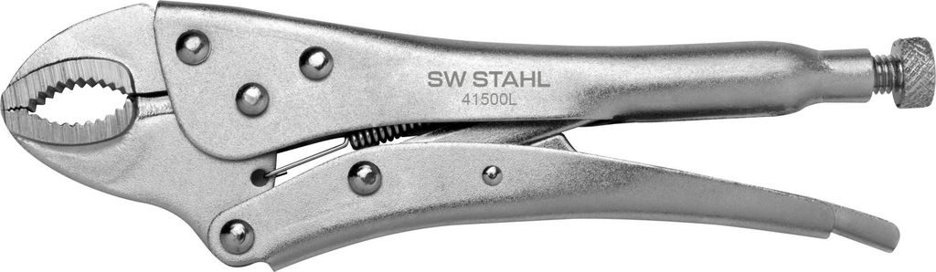 SW-Stahl 41500L Gripzange, CV 10"