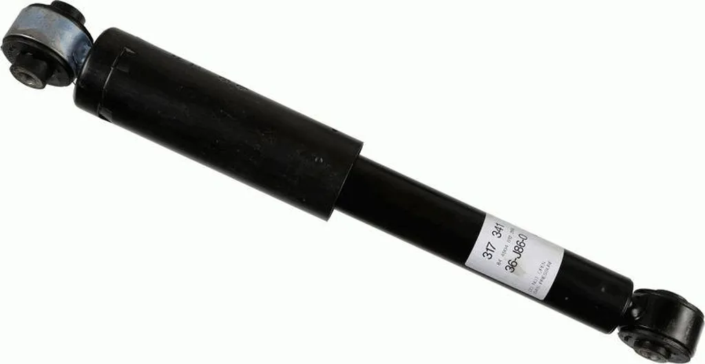 Amortisseur SACHS 317 341 pour rénovation suspension Mondeo Galloper