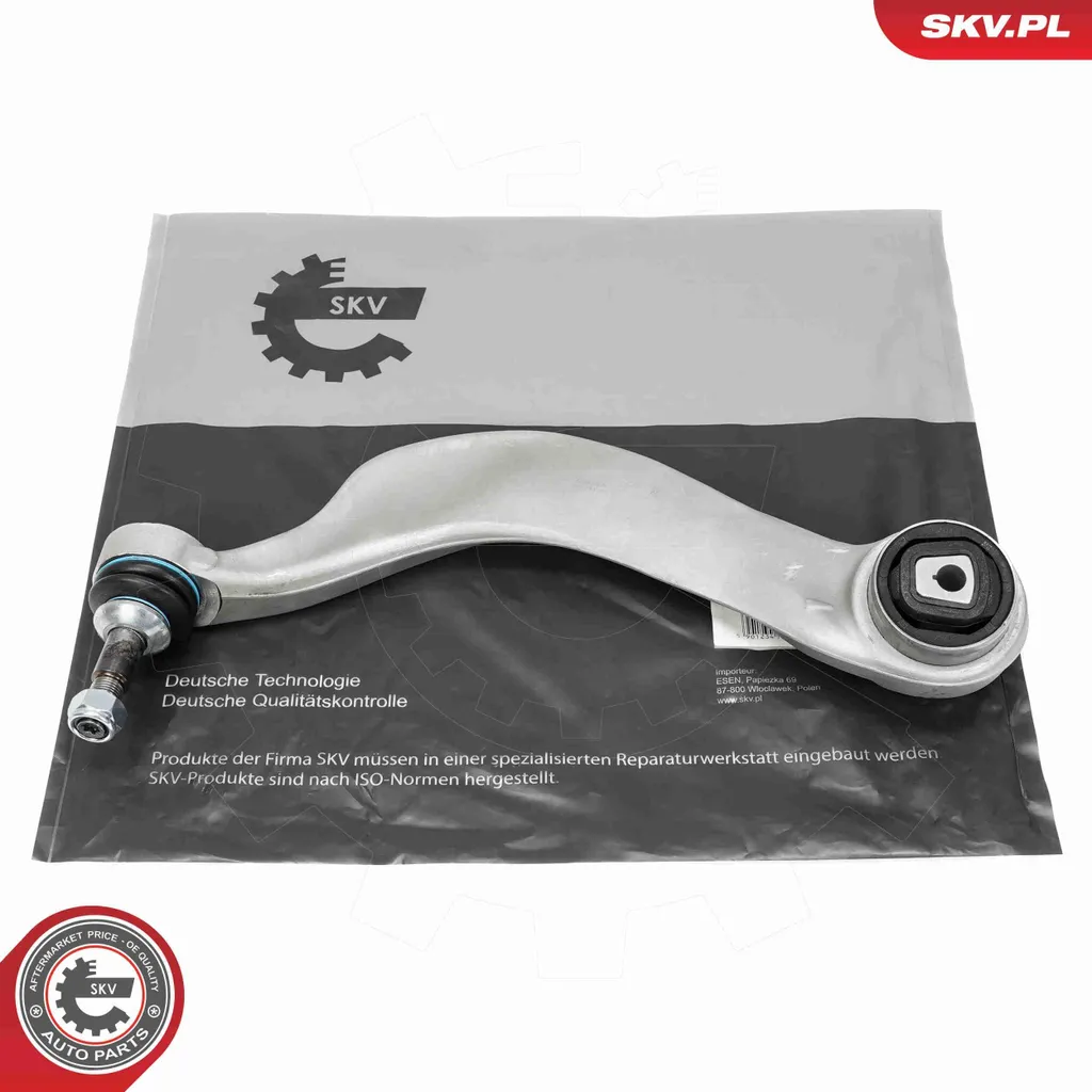 Bras de suspension avant droit inférieur ESEN SKV 69SKV356 pour BMW F11
