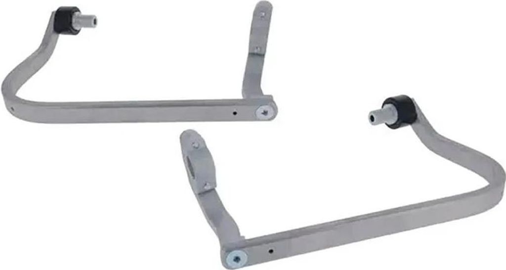 Barkbusters Bhg-141-00-np Handschutz-montagesatz Silber  Produktbild 