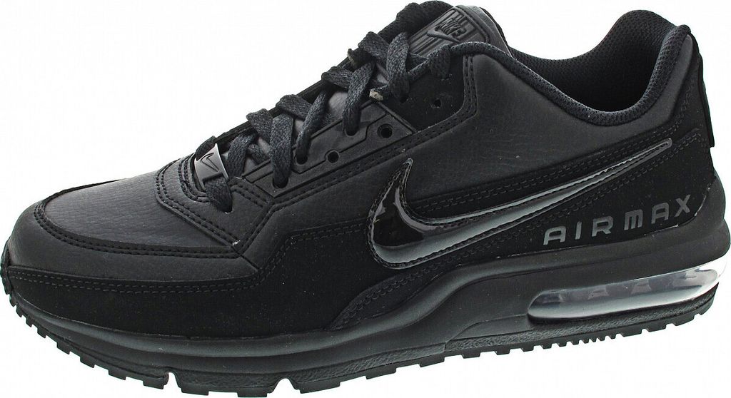 Black nike air max 2011 online