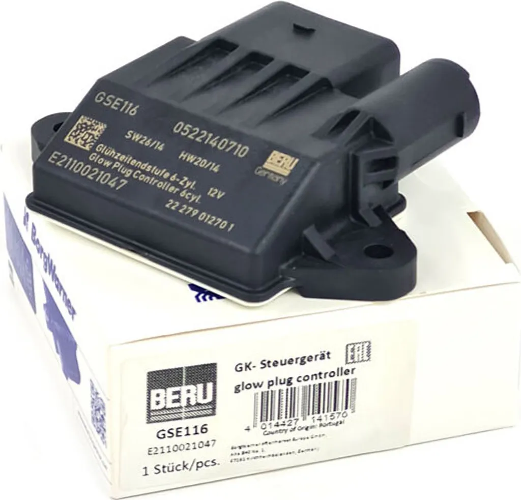 Regolatore Candelette Db Classe E W211 3,0 07- - 6