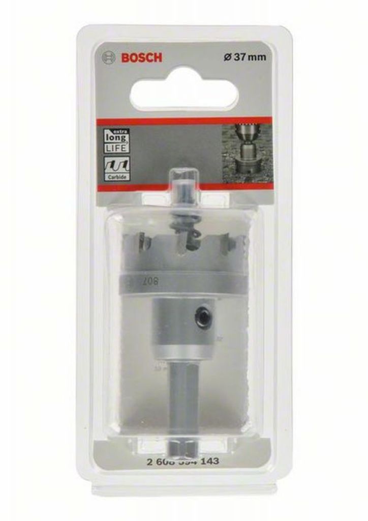 Bosch Lochsäge TCT, 37 mm 2608594143
