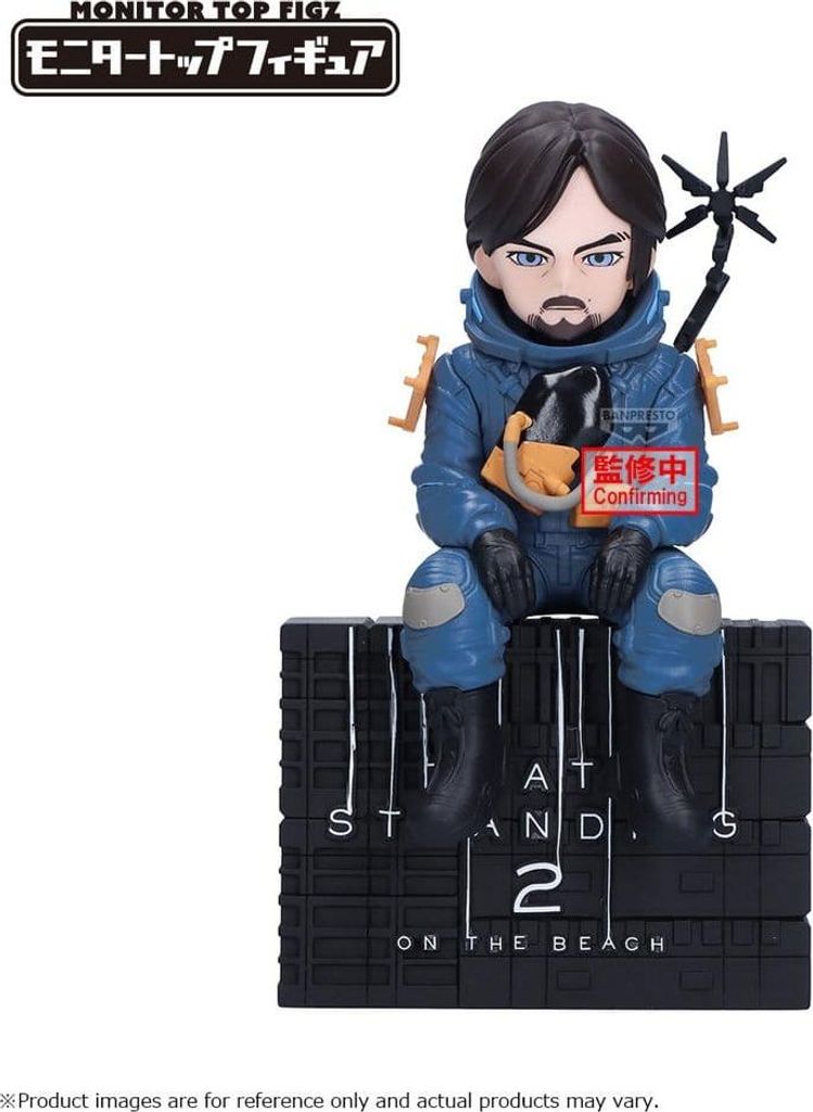 Death Stranding 2: On The Beach, figurka "Monitor Top Obrázek produktu 