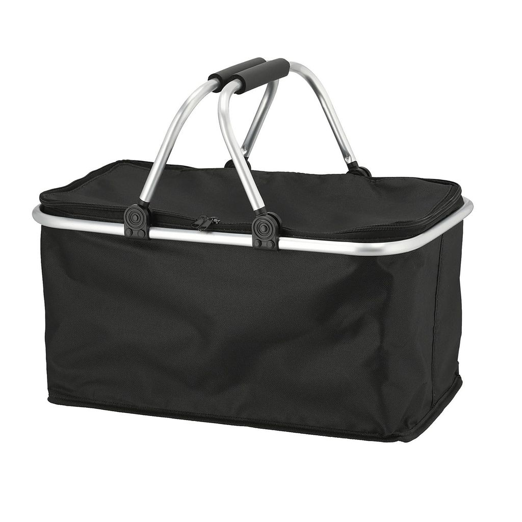 Thermo Einkaufskorb 30l Kühltasche Thermokorb Faltbar Produktbild 