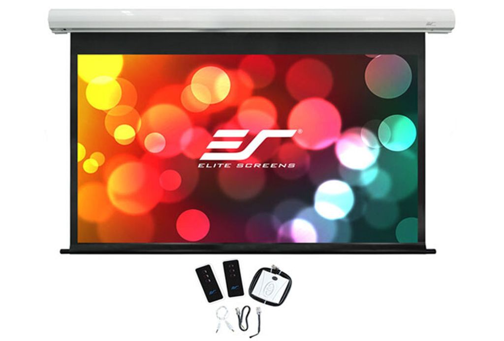 Elite Screens SK100XHW-E12 Elite Screens Motor  16:9  Image du produit 