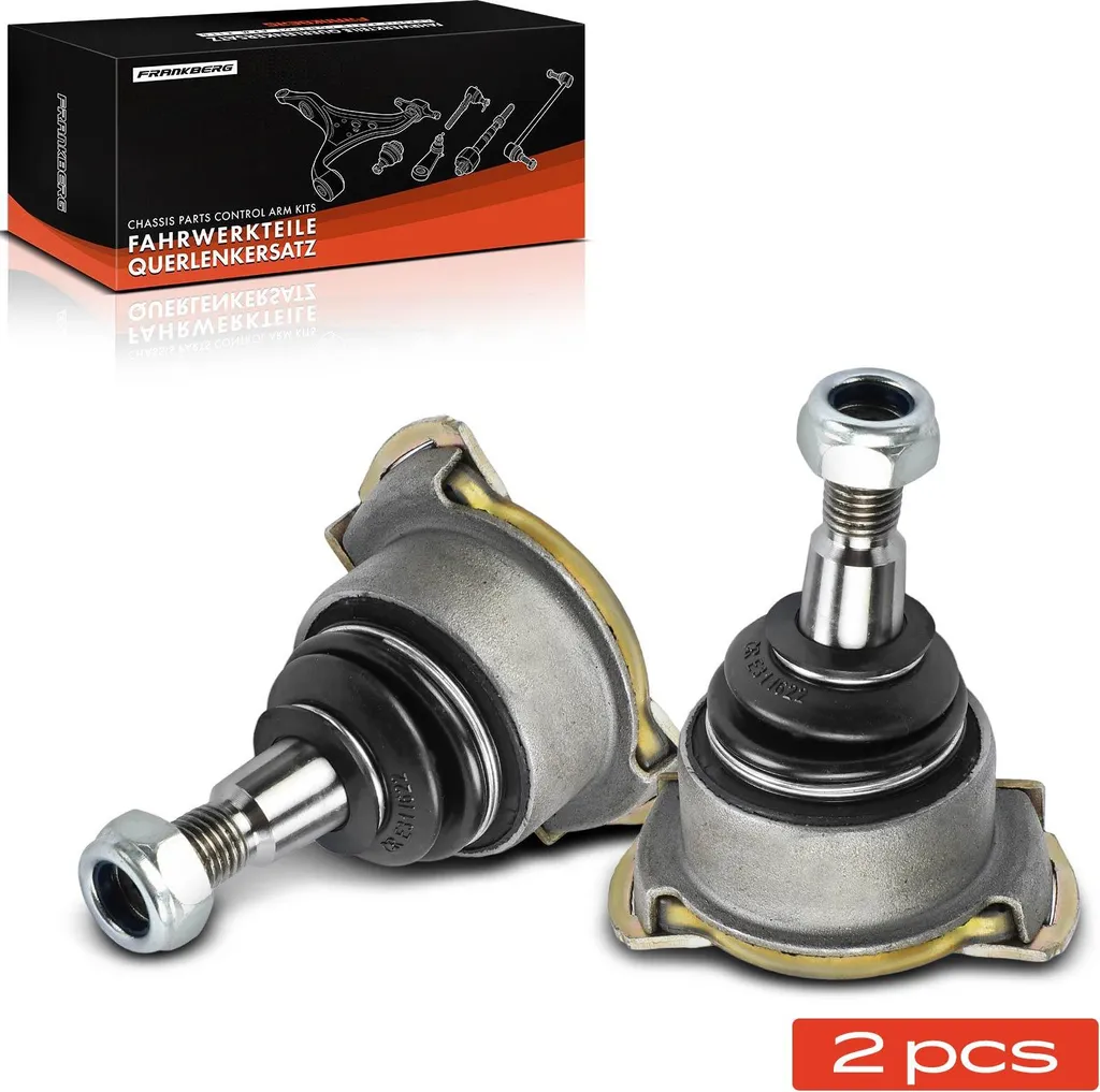 Kit Réparation Train Avant BMW E36 Z3 - 2 Rotules de Suspension de Qualité