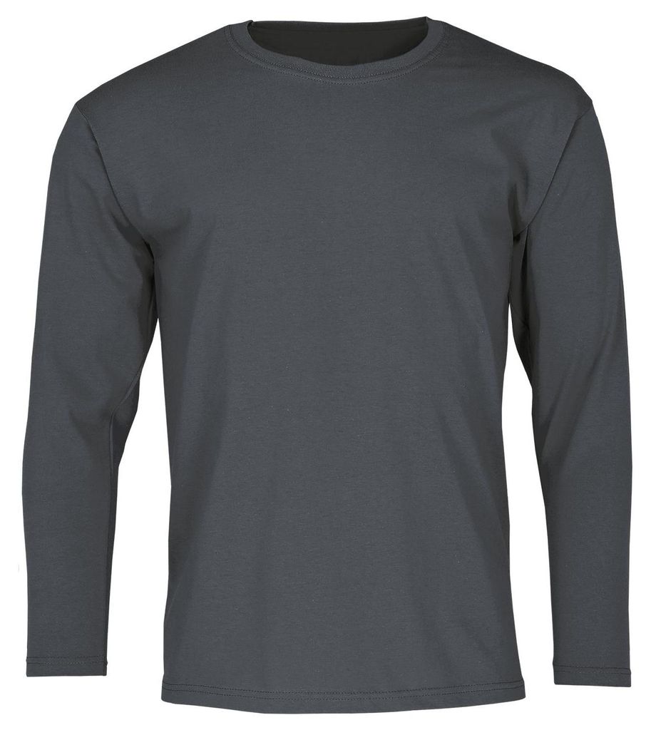 VALUEWEIGHT LONG SLEEVE T | Langarm T-Shirt Herren & Uni – Produktbild 