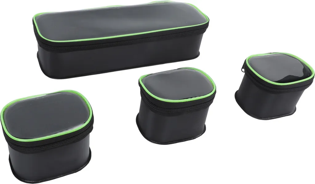 Sac de Pêche EVA Résistant et Grande Capacité - Set de 5 Boîtes Légères - 3