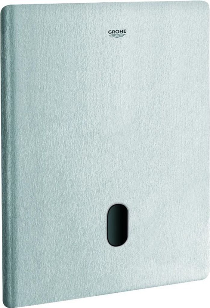 Grohe Infrarot-Elektronik Tectron Skate Edelstahl, UP, für WC-Druckspüler