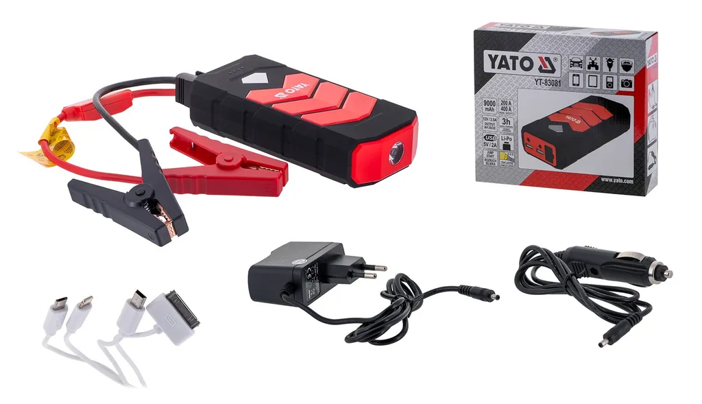 POWER BANK SEMPRE ACCESO Sistema Autopower Ricarica Continua GPS