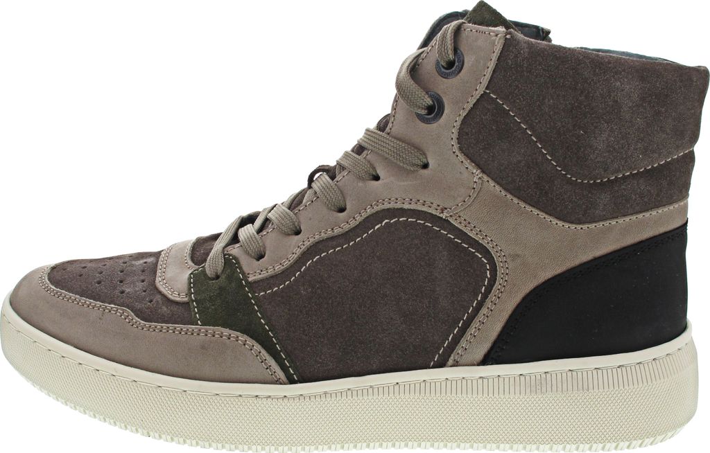 Waldläufer H-Johann 724706-400-285 (10.5/sasso mouse khaki)