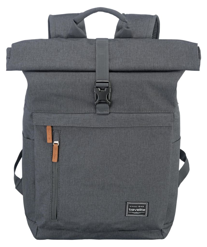 travelite Freizeitrucksack Rucksack mit Laptopfach Basic Produktbild 