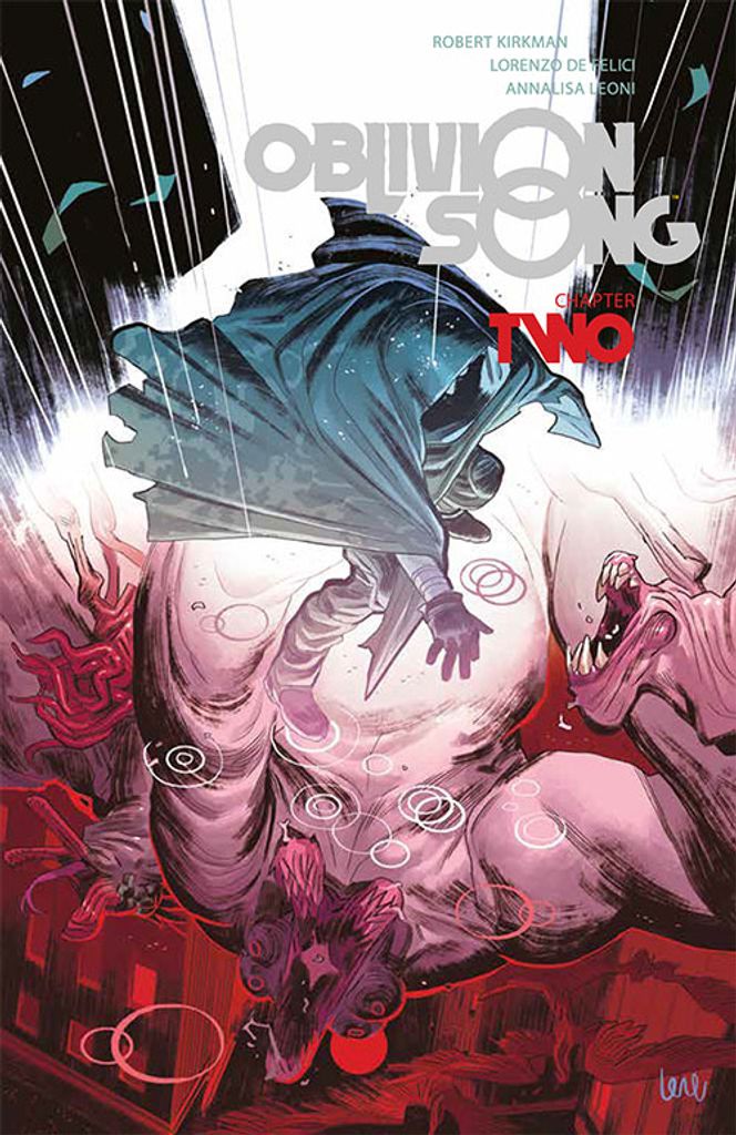 Oblivion Song Tom 2 - Robert Kirkman (Comics für Erwachsene auf Polnisch)