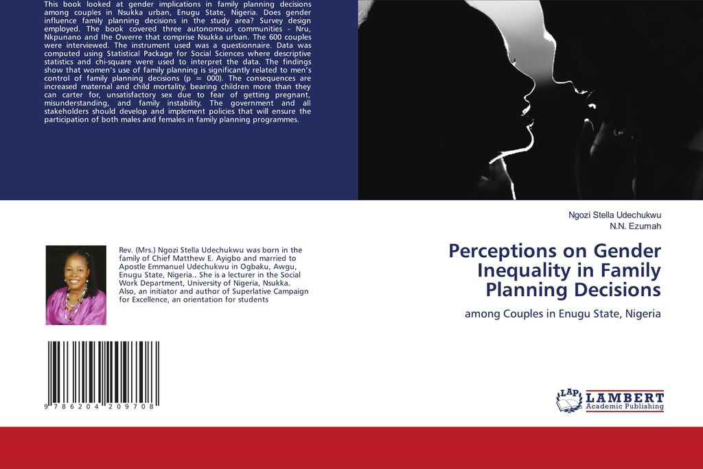 Perceptions on Gender Inequality in Family Planning Decisions
