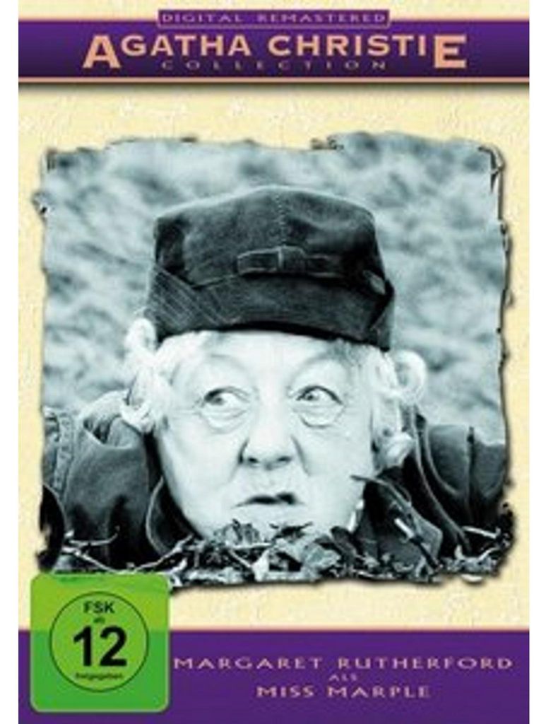 Miss Marple Edition (4 DVDs) Produktbild 