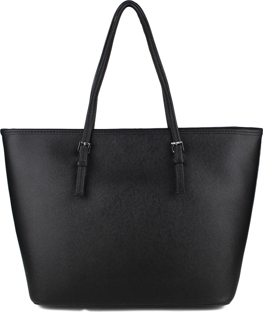 Shopper Tasche Tom & Eva TE-Jet Set Handtasche Groß Produktbild 3